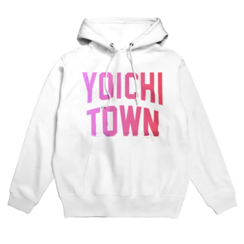 余市町 YOICHI TOWN パーカー