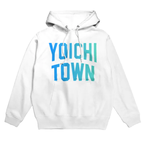 余市町 YOICHI TOWN Hoodie