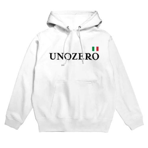 ウノゼロ Hoodie