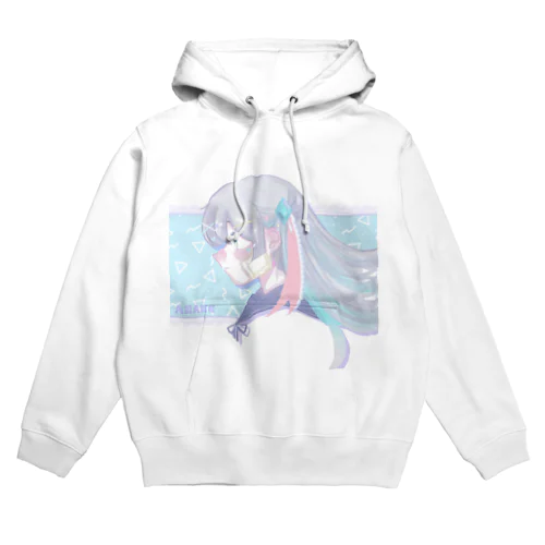 デコラ周寧💠 Hoodie