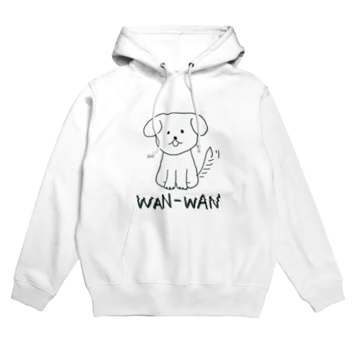 WAN-WAN Hoodie