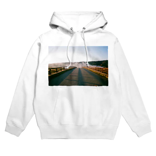 神明橋 Hoodie