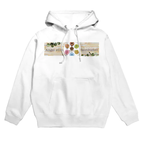 AngelStickBaumKuchen Hoodie