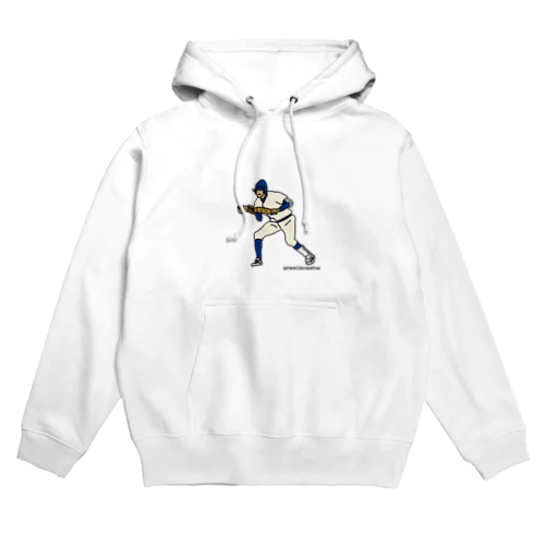 ナイスパント! Hoodie