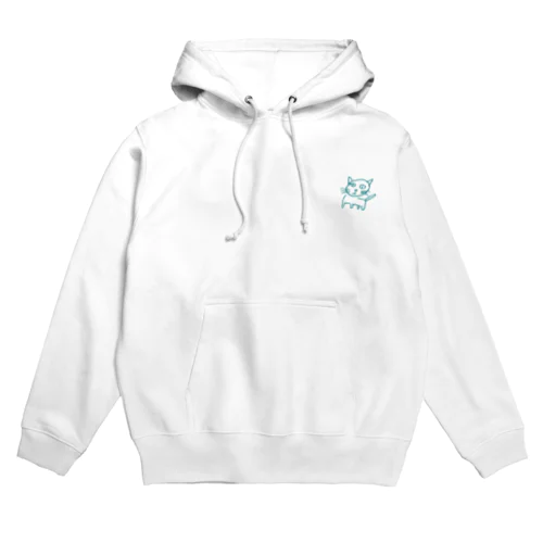 絵しりとりのネコ Hoodie