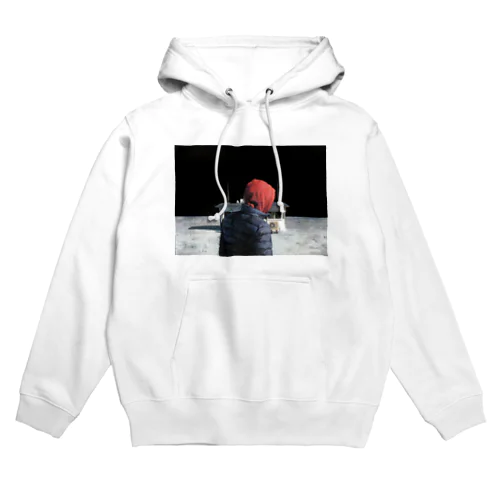 ストリートフォトグラフィック Hoodie