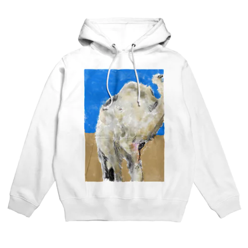 ゾウの進撃 Hoodie