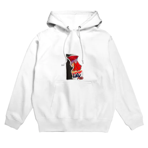 Lady RED Hoodie