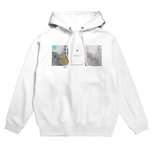 聖和み乙女　ふわりんグッズ Hoodie