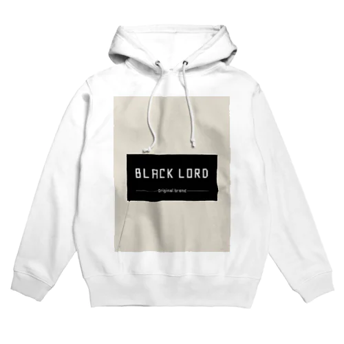 BLACK LORD Hoodie