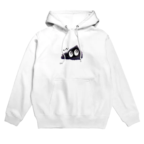 モフモフスリスリくん Hoodie