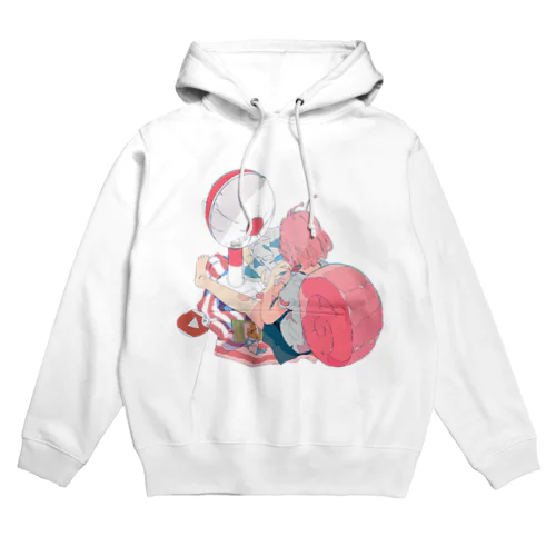 L'été2 Hoodie