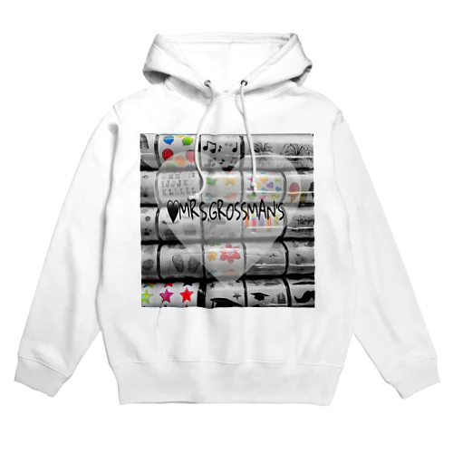 あのシールのあの置き方 Hoodie