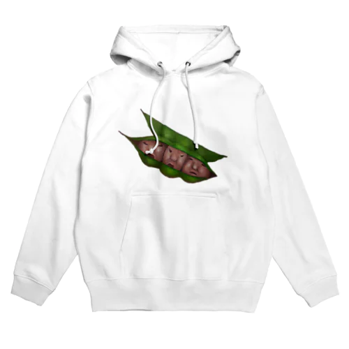 ひそむもの Hoodie