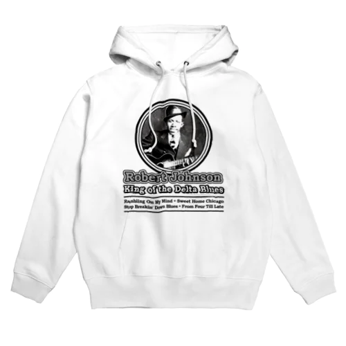 Robert Johnson Hoodie