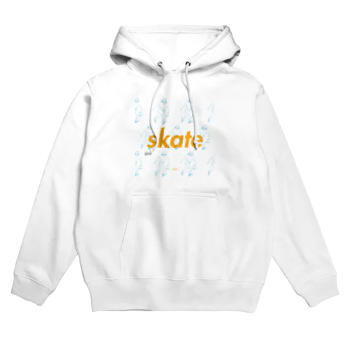 skate shite  Hoodie