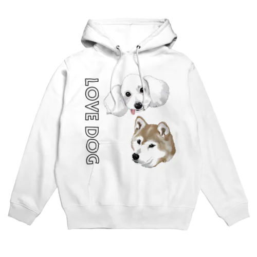 purin mare Hoodie