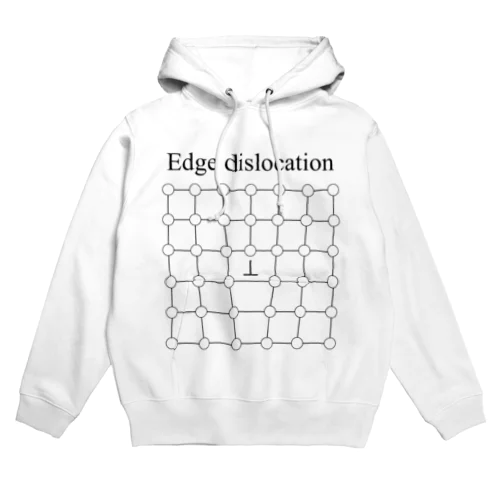 刃状転位 (Edge dislocation) パーカー