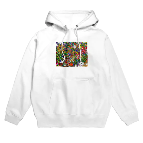 ベジタブルン Hoodie