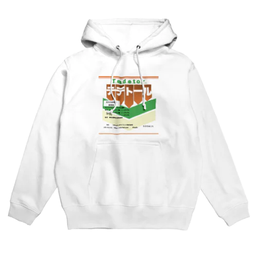 テデトール Hoodie