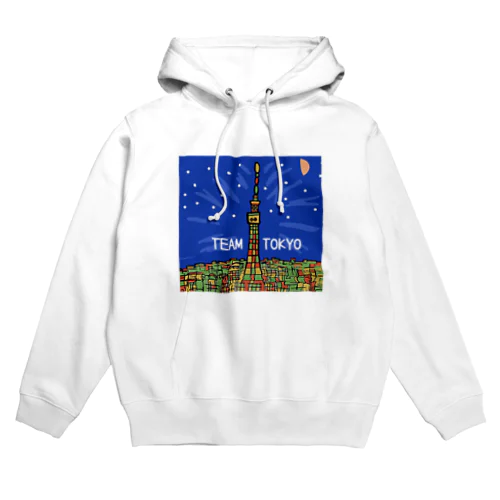 TEAM TOKYO Hoodie