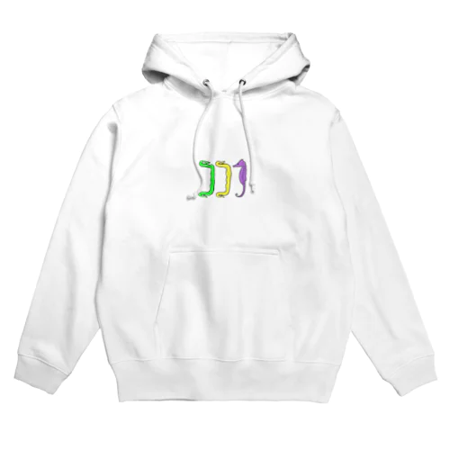 with取っ手ホルダーくん Hoodie