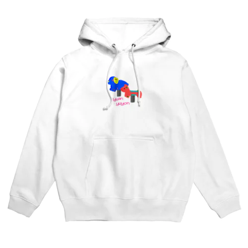 ゆあーんゆよーん Hoodie