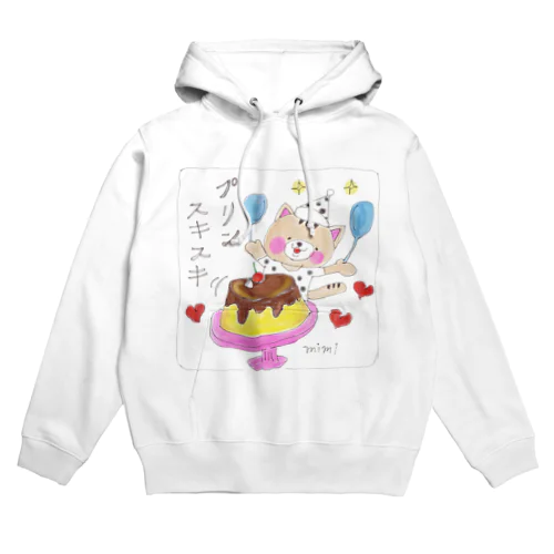 プリンスキスキ！！ Hoodie