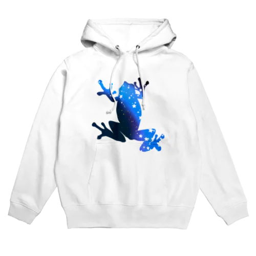 スタダーストフロッグ Hoodie