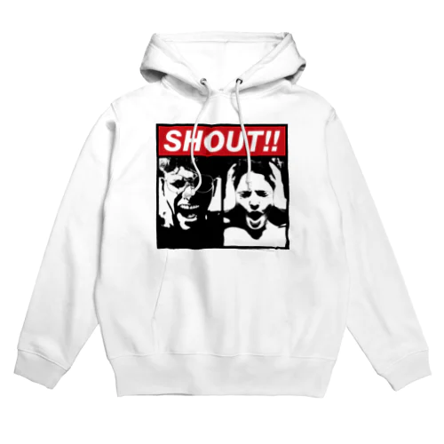 叫べ!! Hoodie