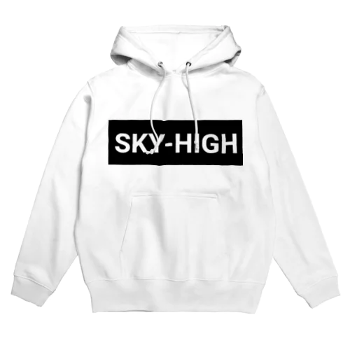 SKY-HIGH パーカー