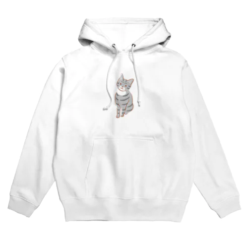 【全額寄付】うちのこ企画4 Hoodie