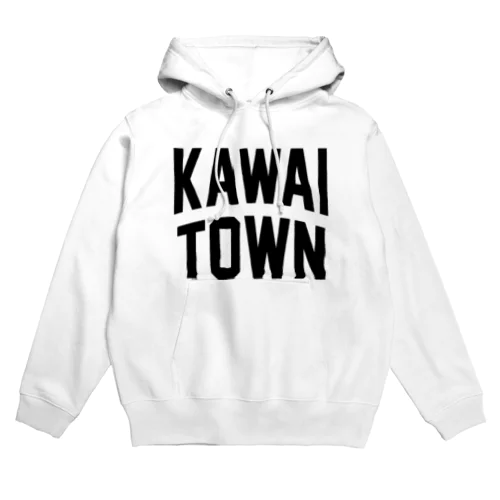 河合町 KAWAI TOWN Hoodie