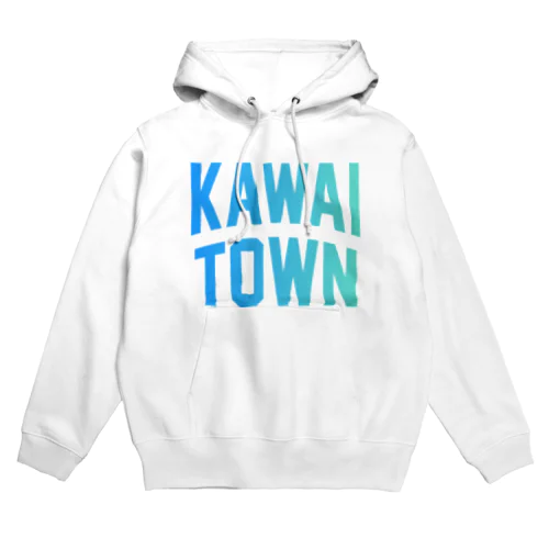 河合町 KAWAI TOWN Hoodie