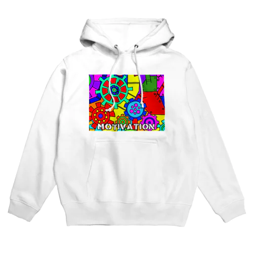 MOTIVATION Hoodie