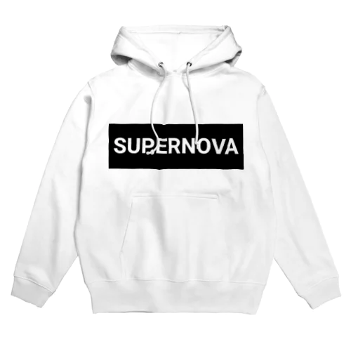 SUPERNOVA パーカー