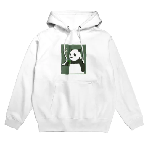 笹汁 Hoodie