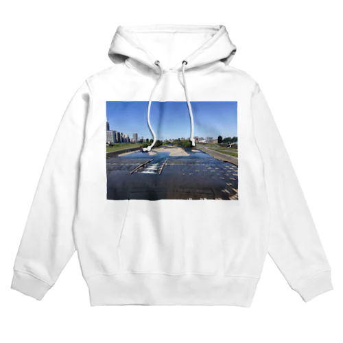 トヨヒラガワｯｺ Hoodie