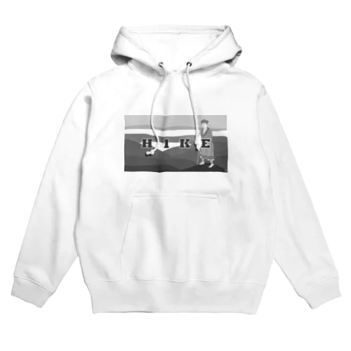 HIKE（芭蕉） Hoodie