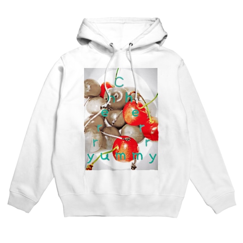 Cherry Hoodie