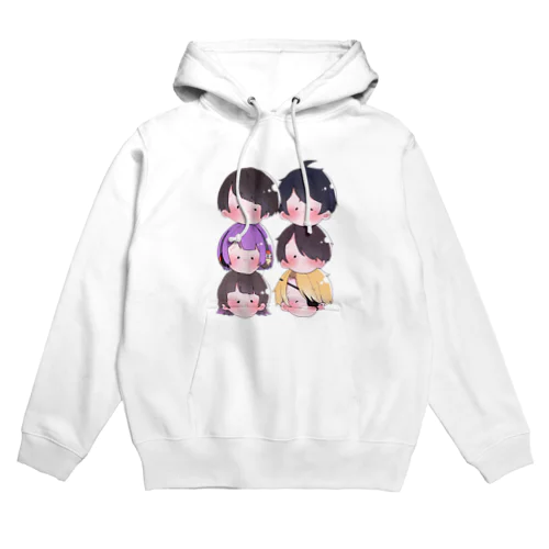 団子CP Hoodie