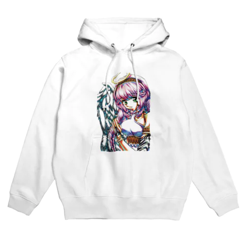 天使様 Hoodie