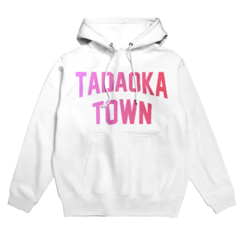 忠岡町 TADAOKA TOWN Hoodie