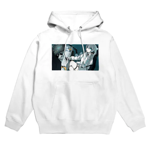 神夜パーカー🤜🏻⋆͛‪‪🤛🏻 Hoodie