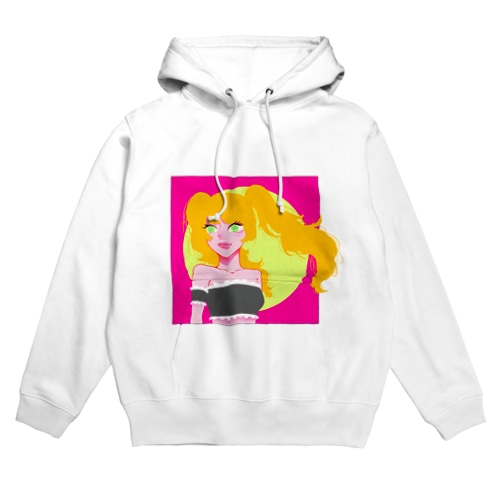 GIRL.NO1 Hoodie
