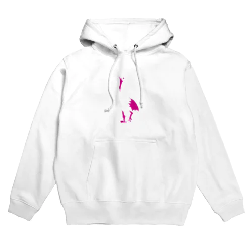 つるみん Hoodie