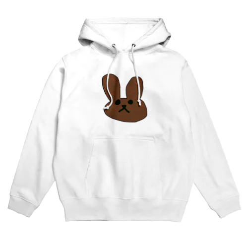 どうぶつシリーズうさみやき Hoodie