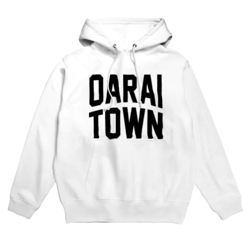 大洗町 OARAI TOWN Hoodie