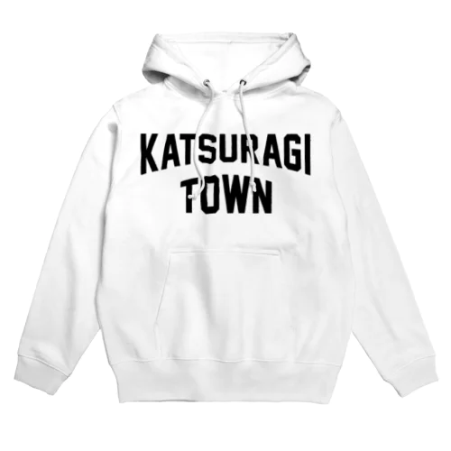 かつらぎ町 KATSURAGI TOWN Hoodie