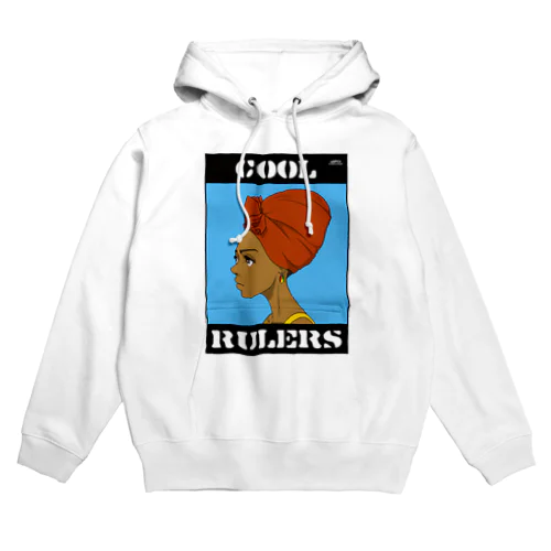 Cool Rulers #032 Hoodie